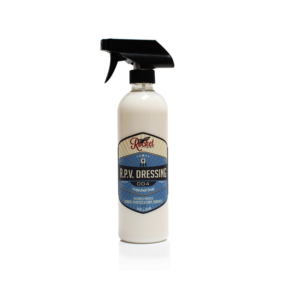 16oz. Sprayable R.P.V. Dressing