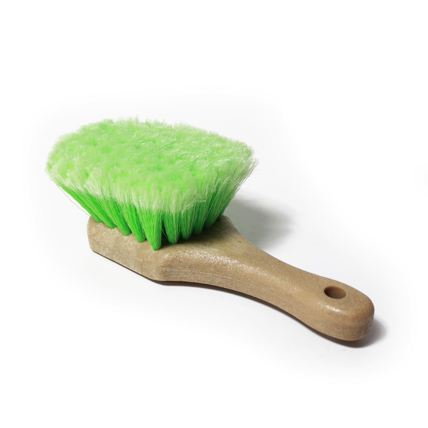 Premium Green Soft Bristle Brush