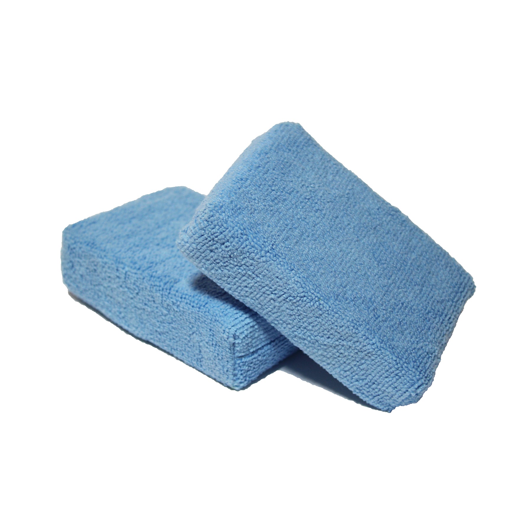 2 Pack Microfiber Applicators