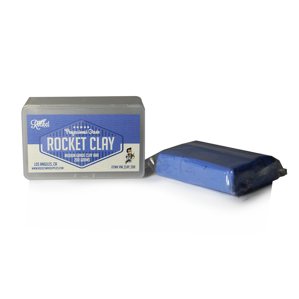 Rocket Clay 200 Grams