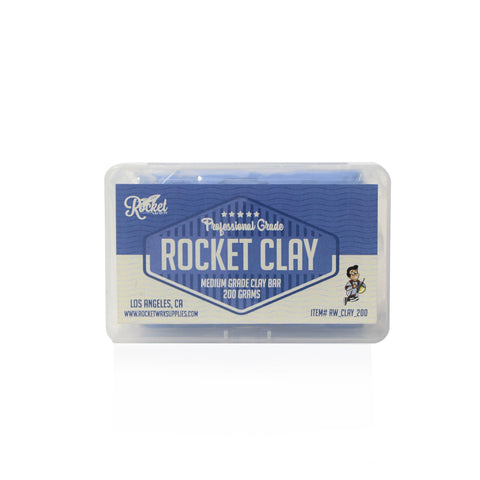 Rocket Clay 200 Grams