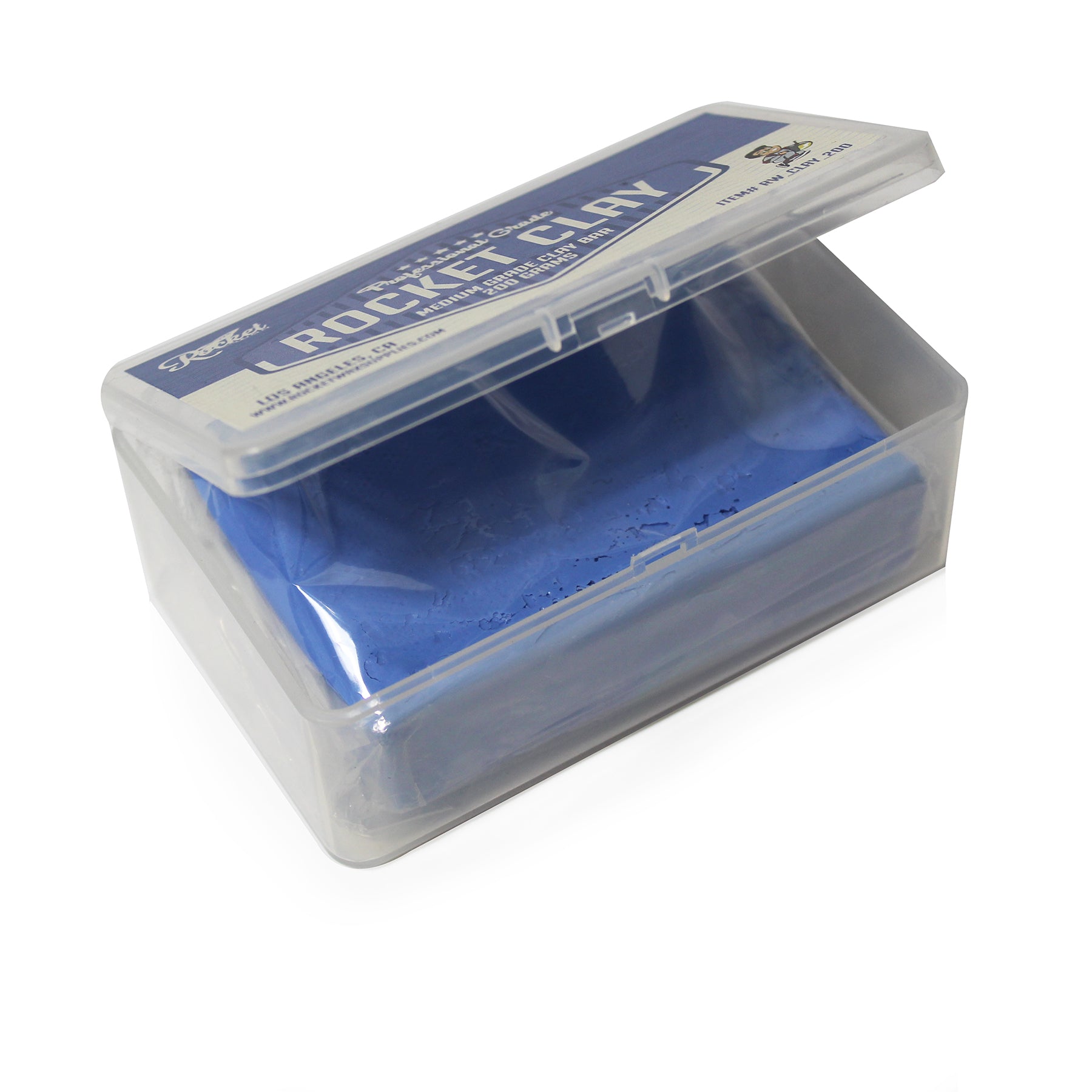 Rocket Clay 200 Grams