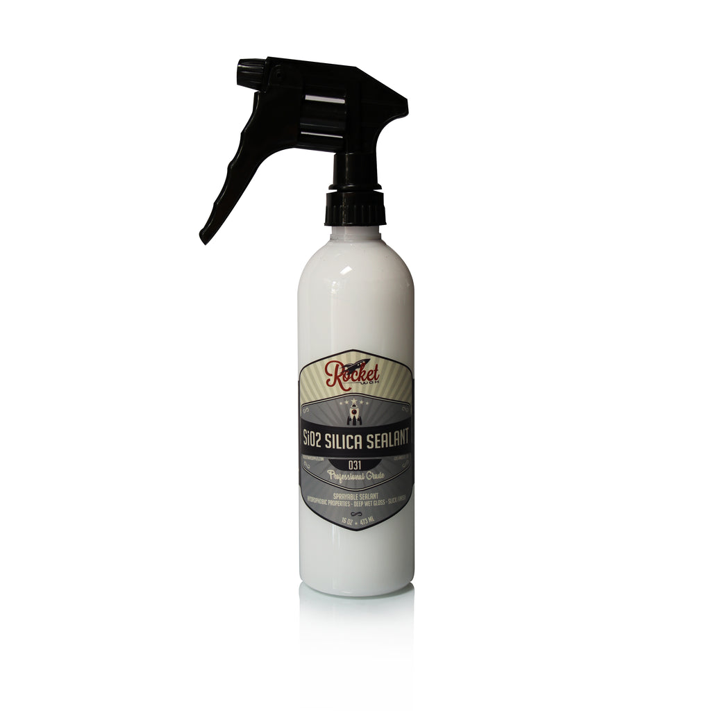 16oz Si02 Silica Spray Sealant