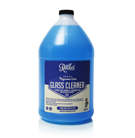 Gallon Glass Cleaner