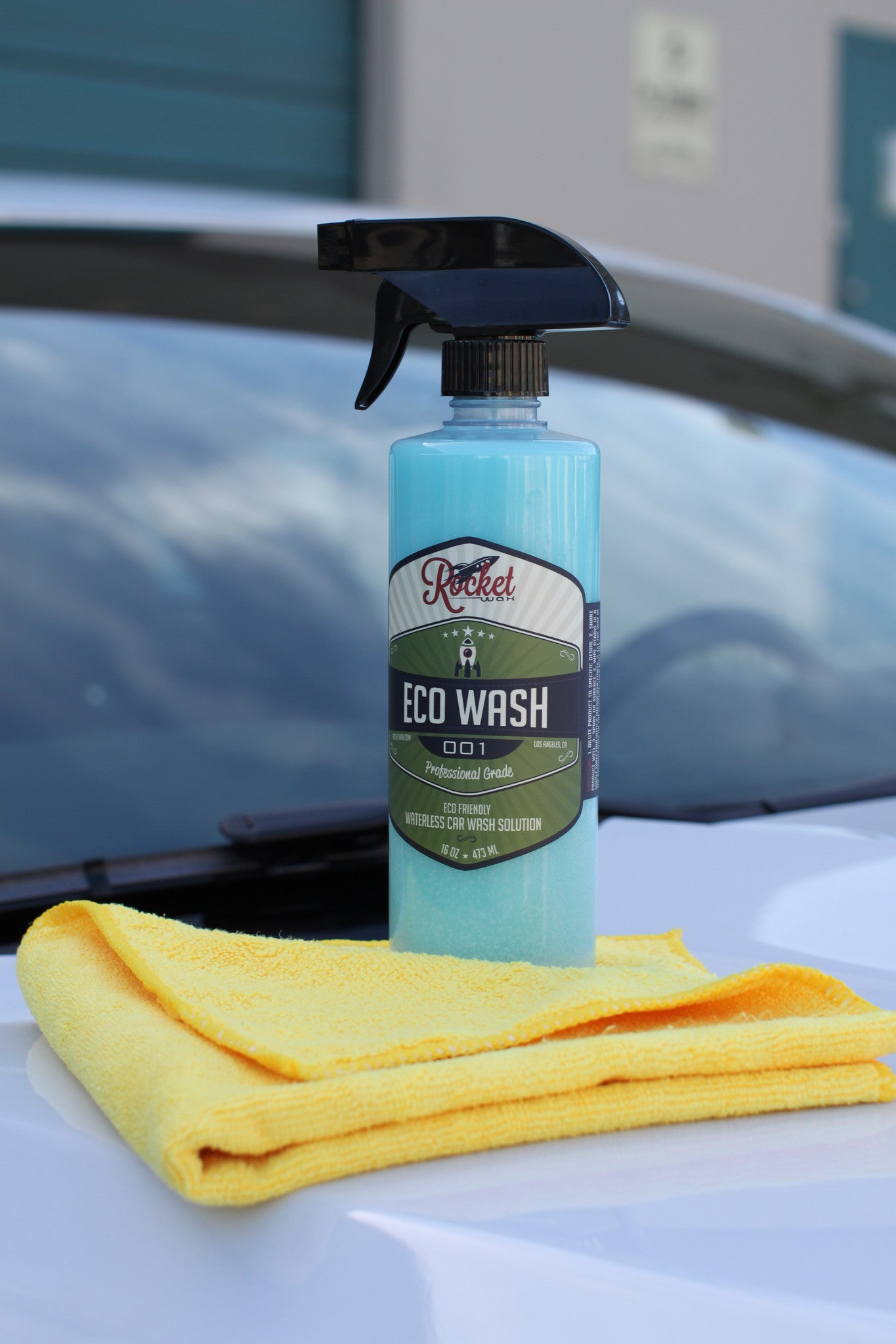 16oz. Eco Wash
