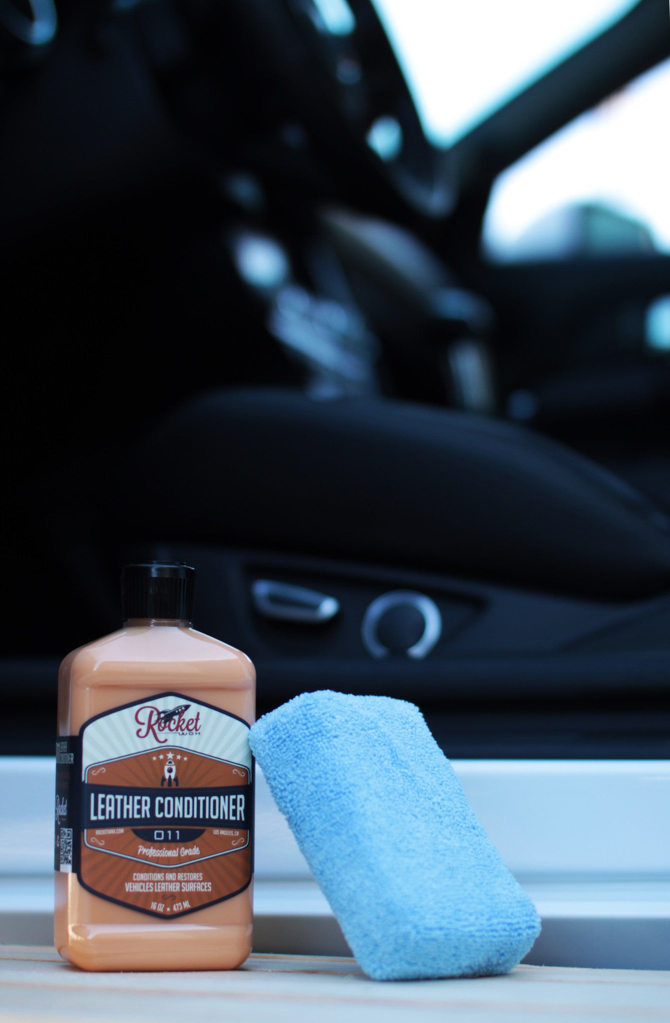 16oz. Leather Conditioner
