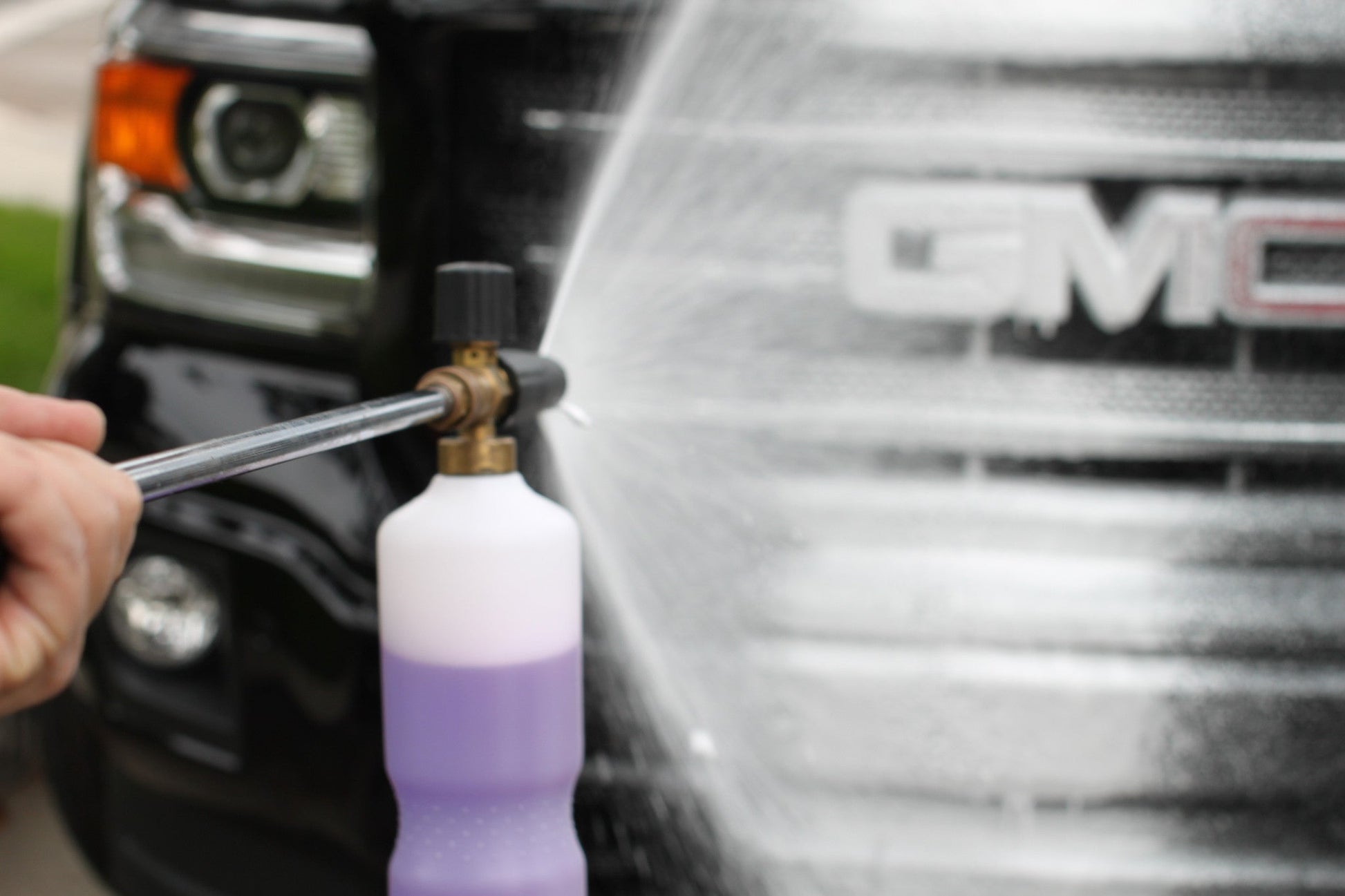 Gallon Wash & Gloss