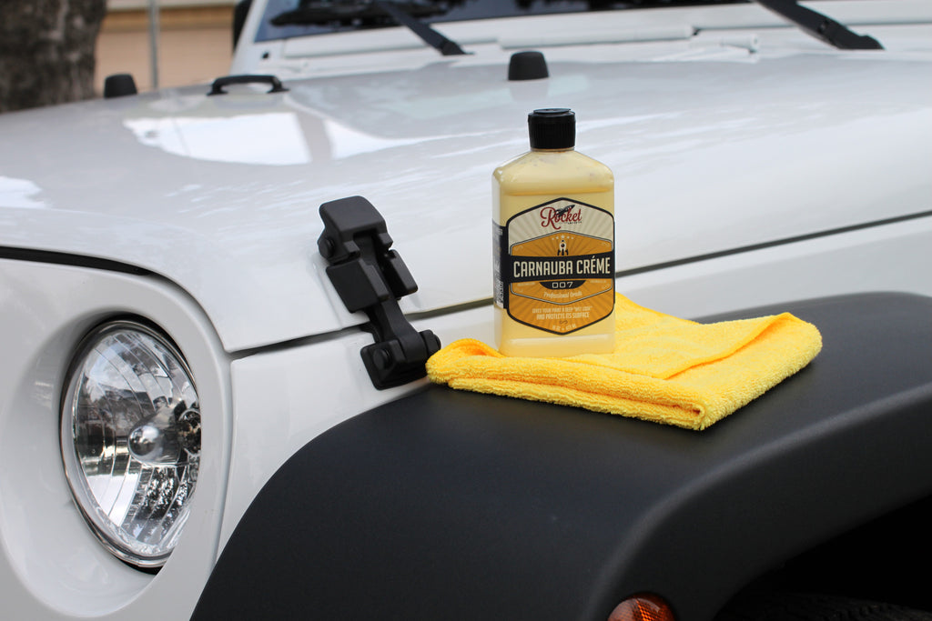 16oz. Carnauba Créme