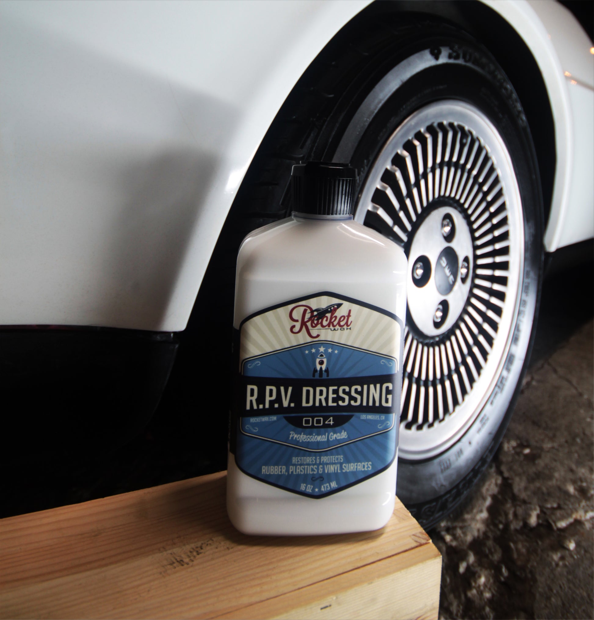 Gallon R.P.V. Dressing (Original Formula)