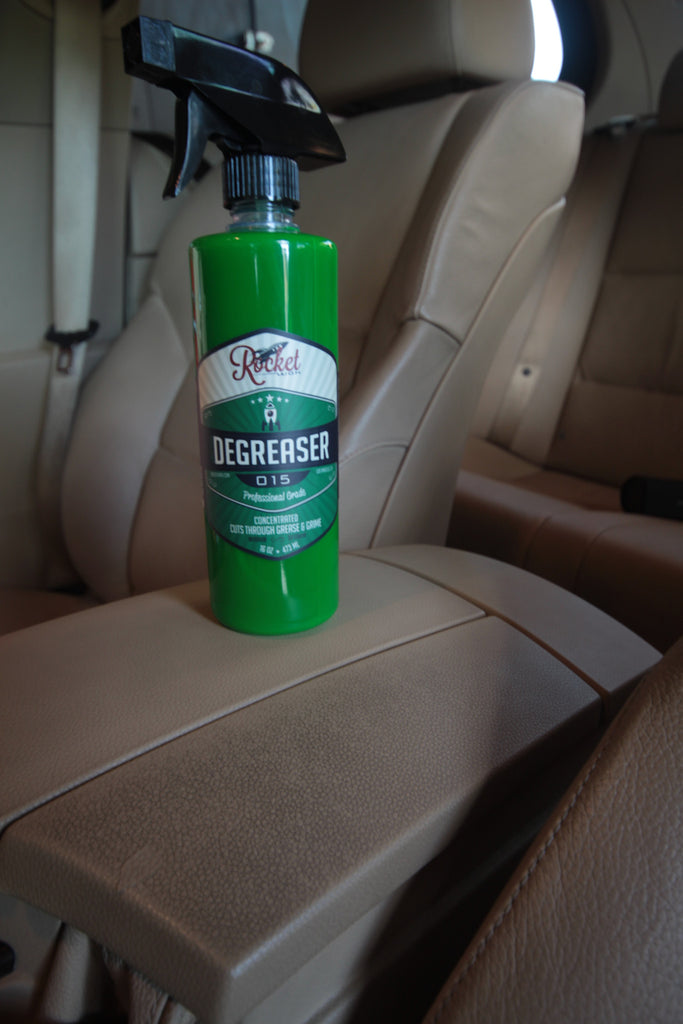 16oz. Green Clean Degreaser