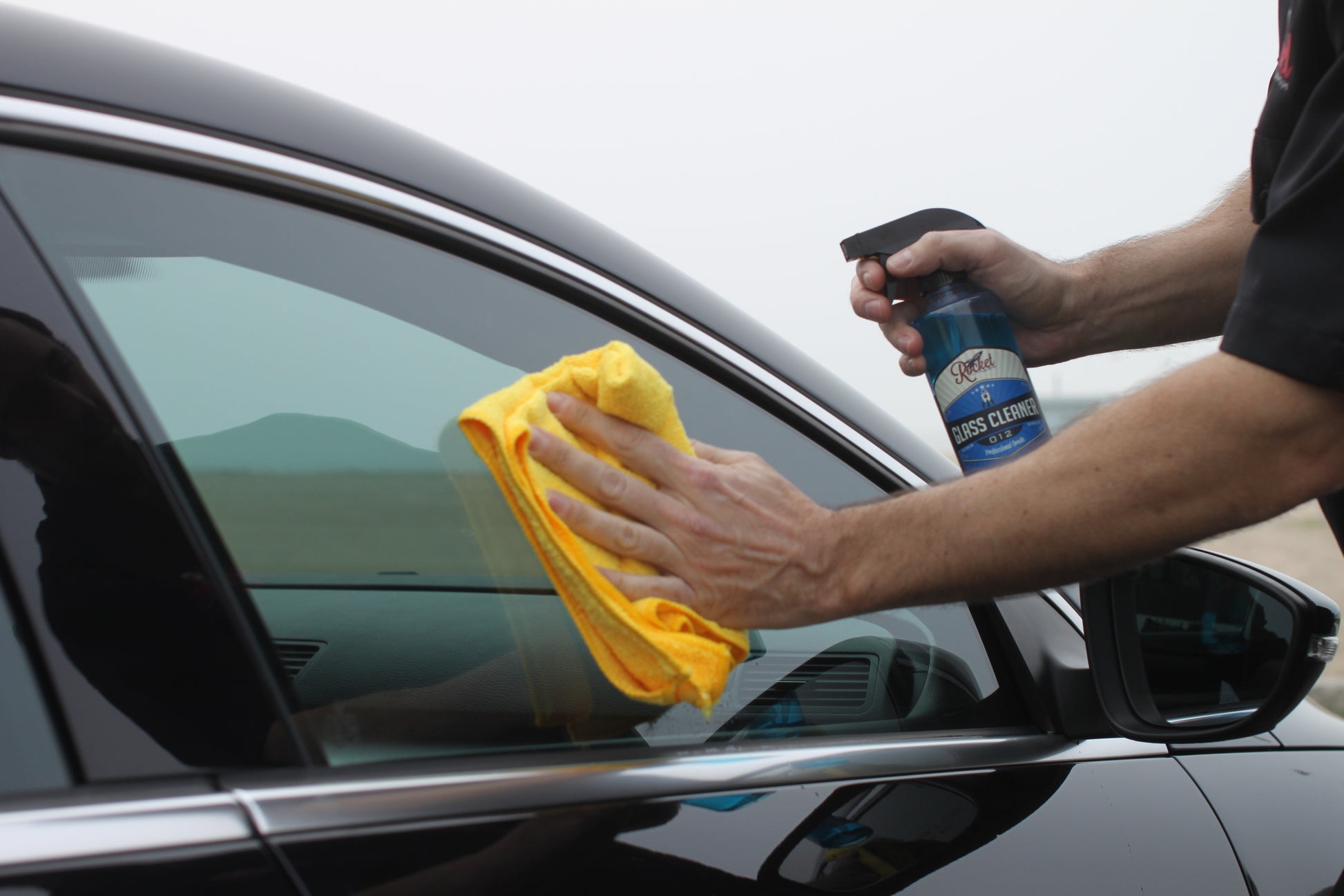 Gallon Glass Cleaner