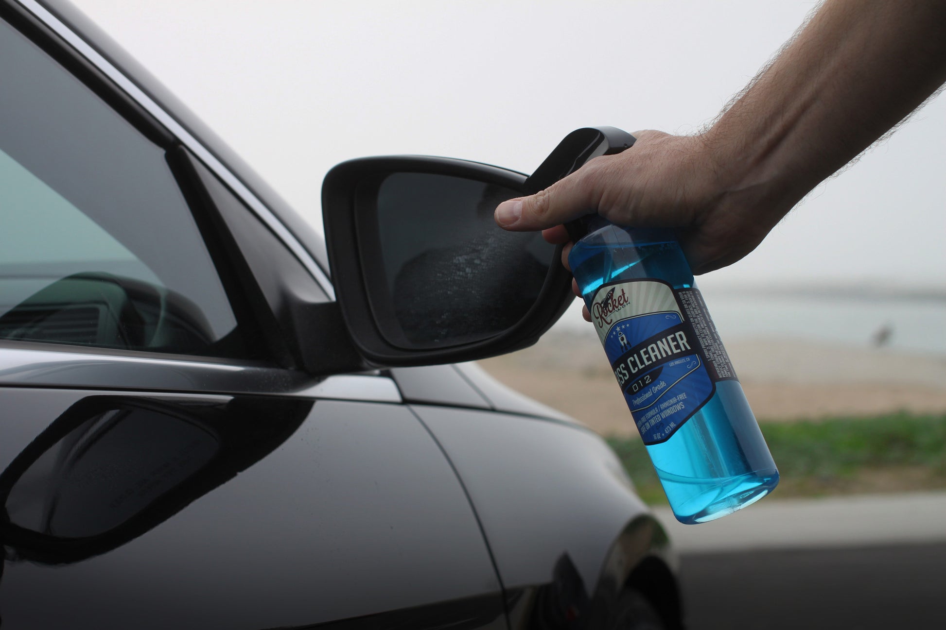 16oz. Glass Cleaner