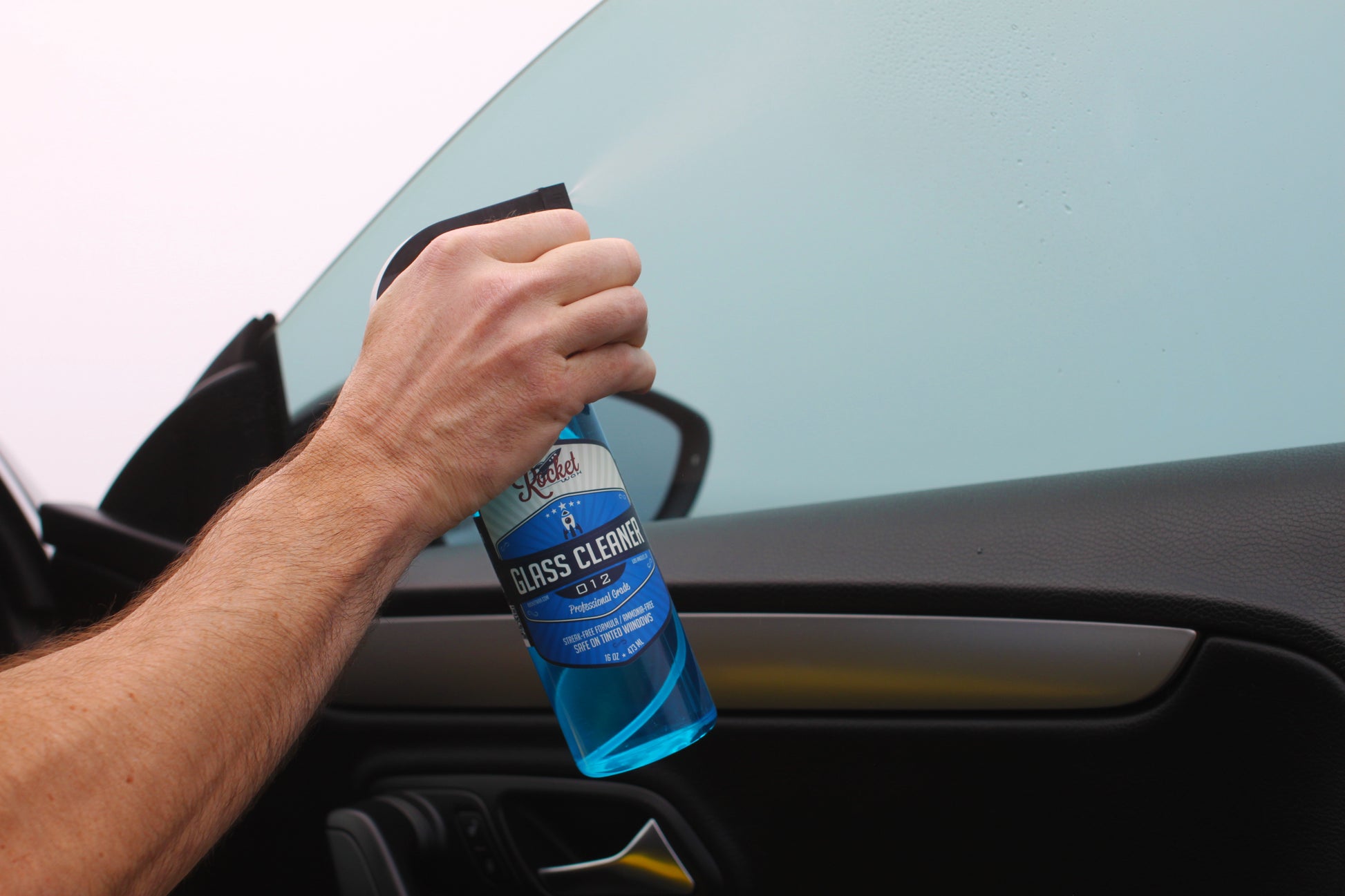 Gallon Glass Cleaner