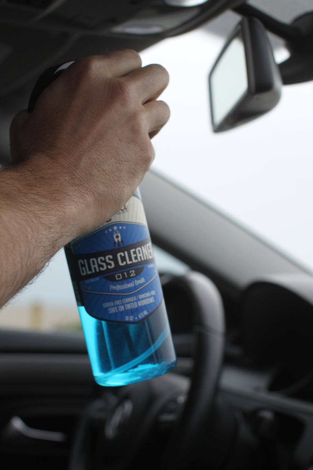 Gallon Glass Cleaner
