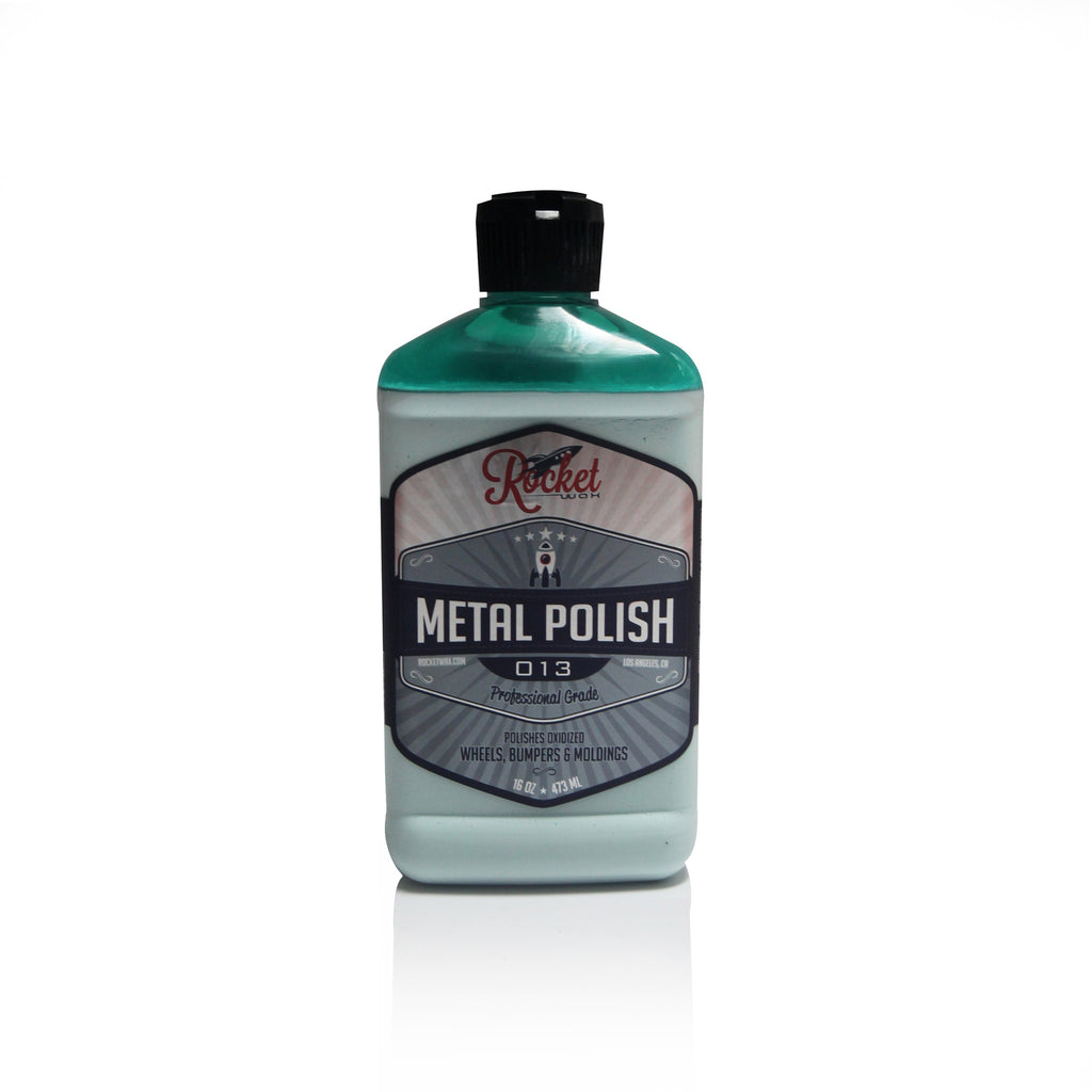 16 oz. Metal Polish