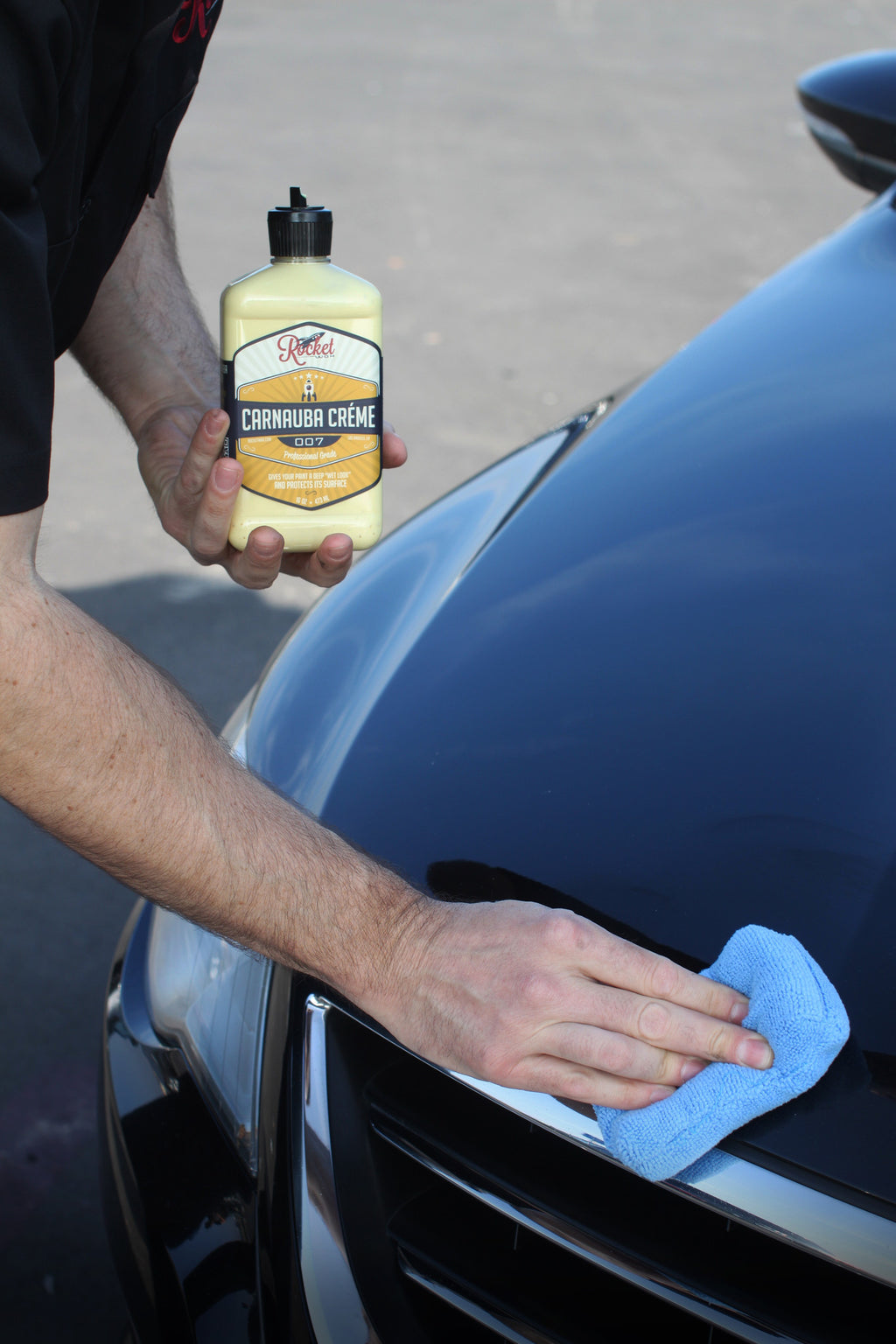16oz. Carnauba Créme