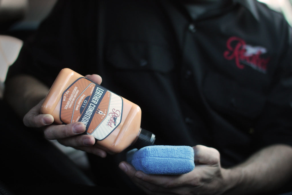 Gallon Leather Conditioner