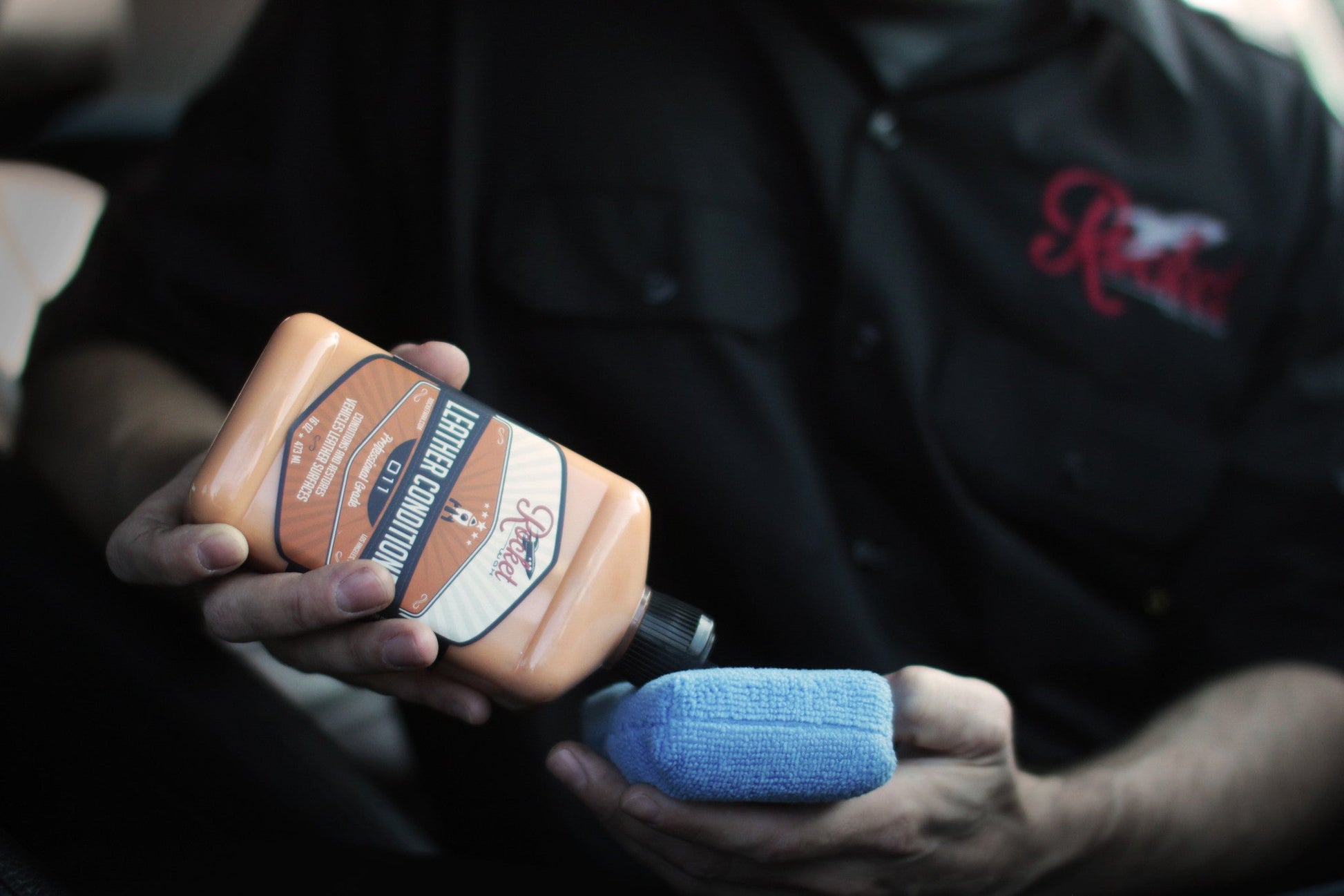 Gallon Leather Conditioner