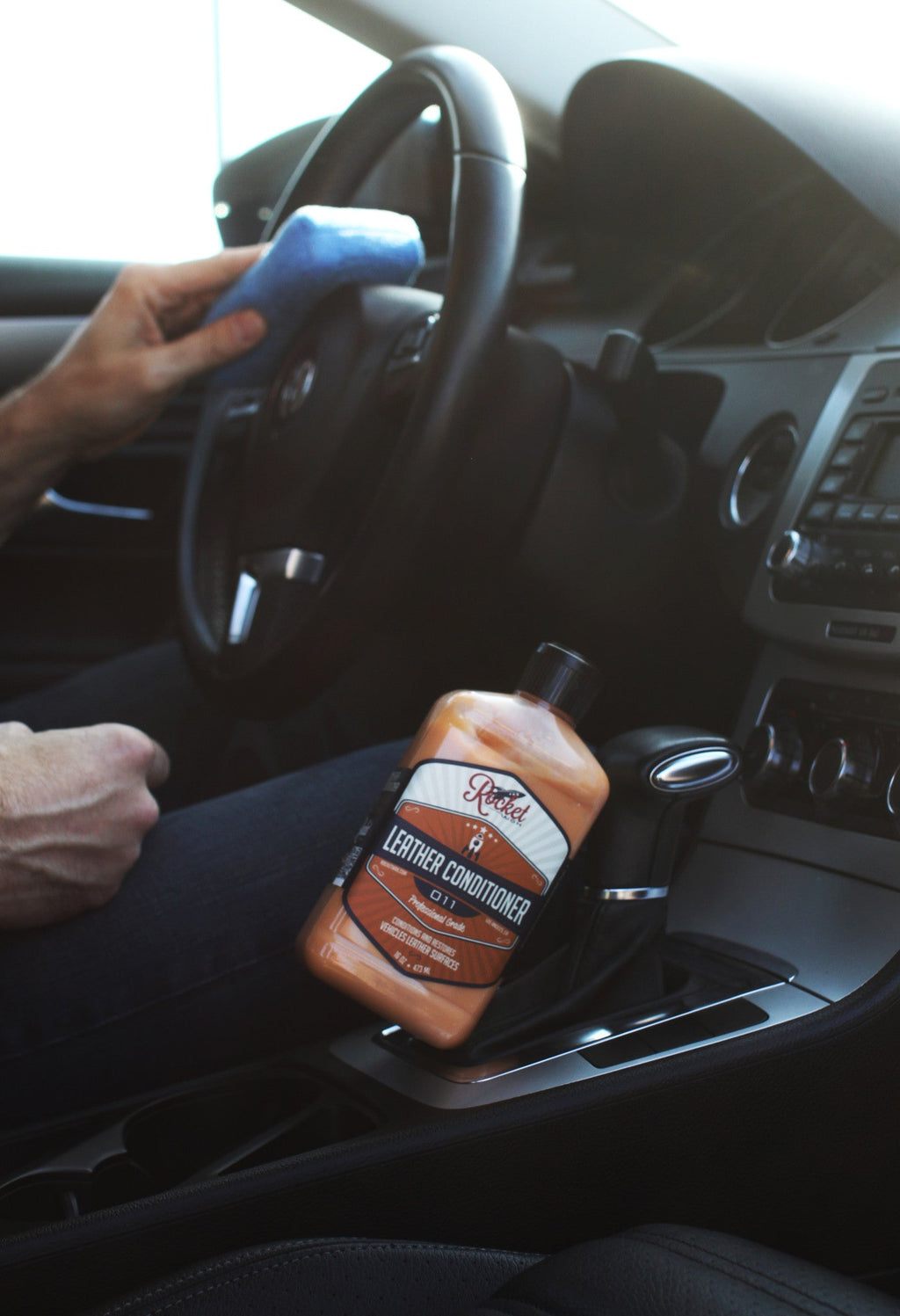 Gallon Leather Conditioner