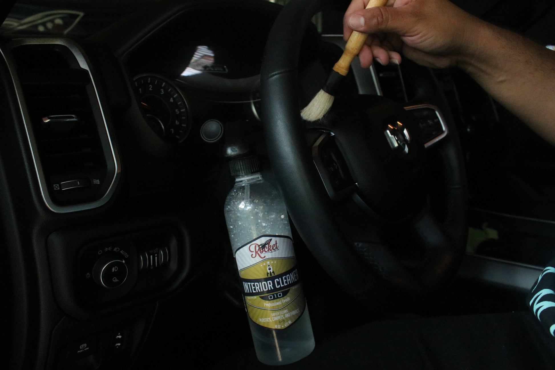 Gallon Interior Cleaner