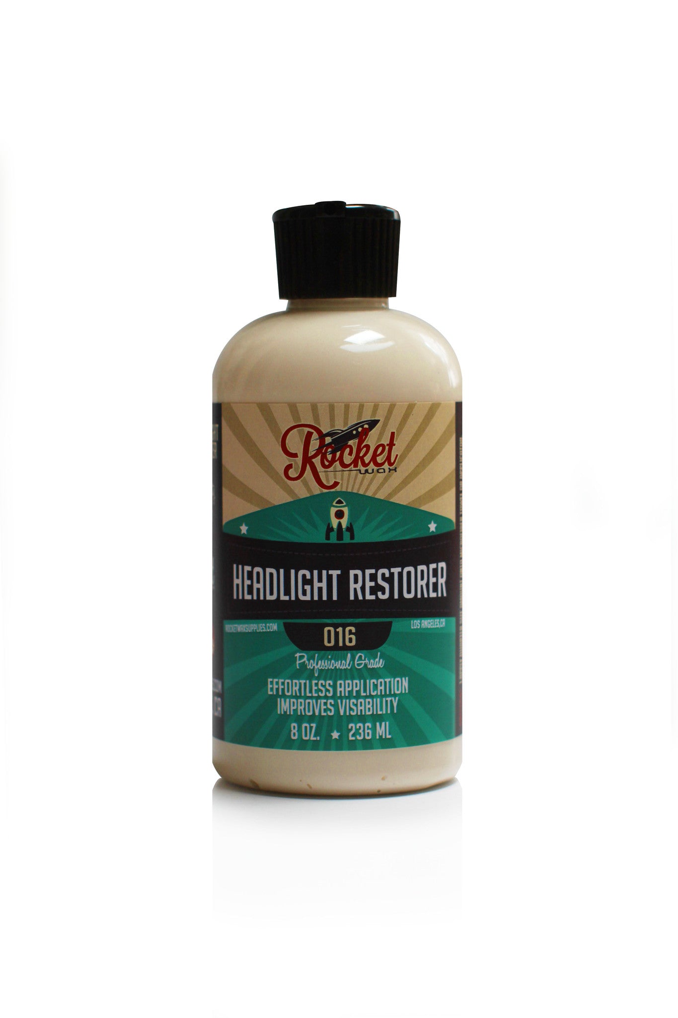 8 oz Headlight Restorer