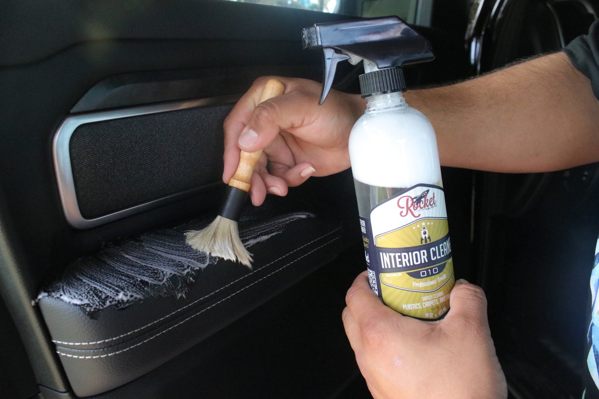 Gallon Interior Cleaner
