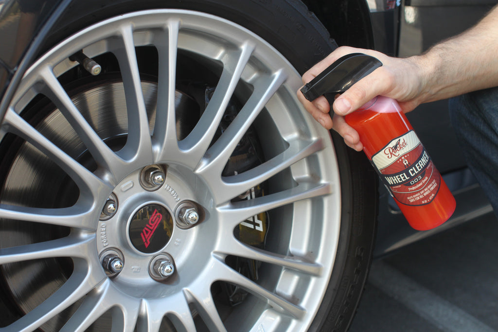 16oz. Wheel Cleaner