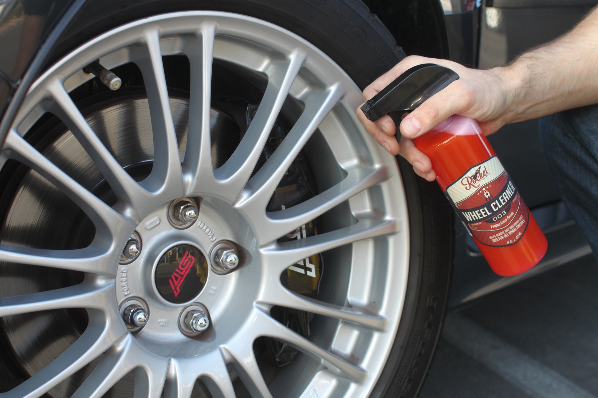 16oz. Wheel Cleaner
