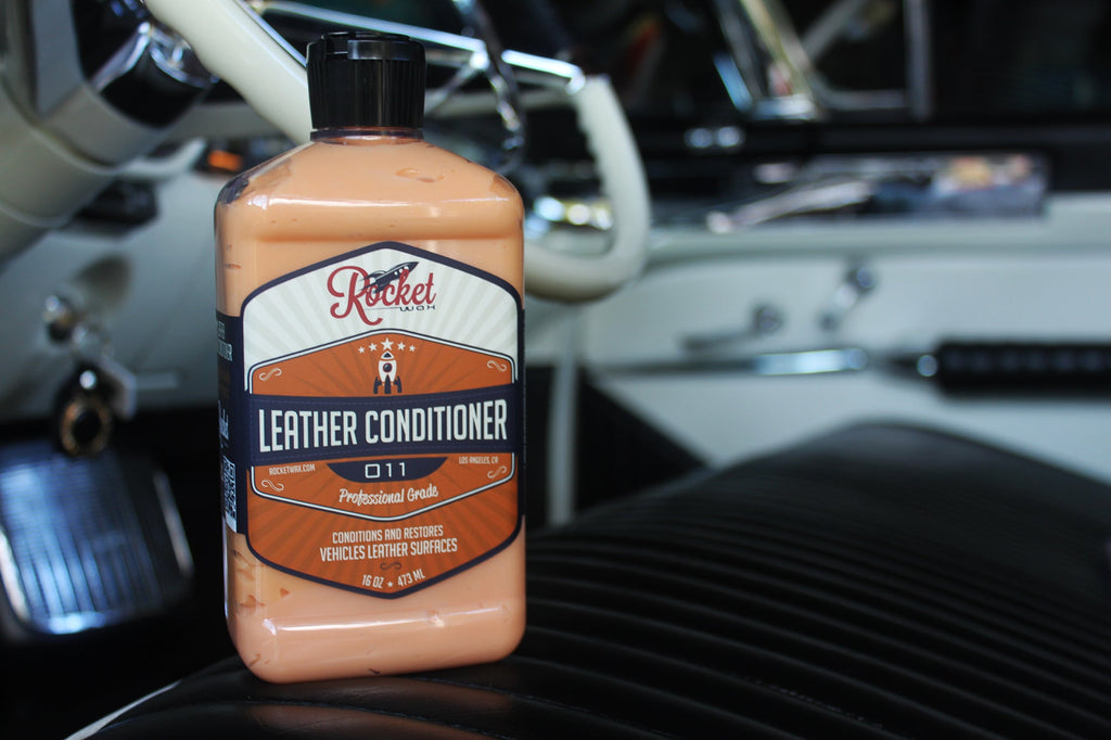 Gallon Leather Conditioner