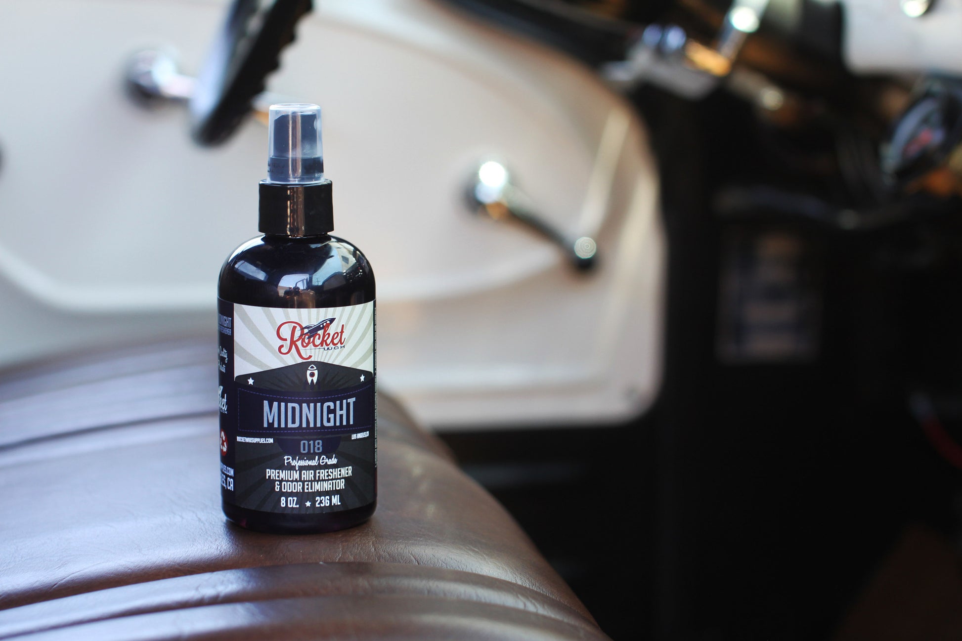 8 oz. Midnight Premium Air Freshener
