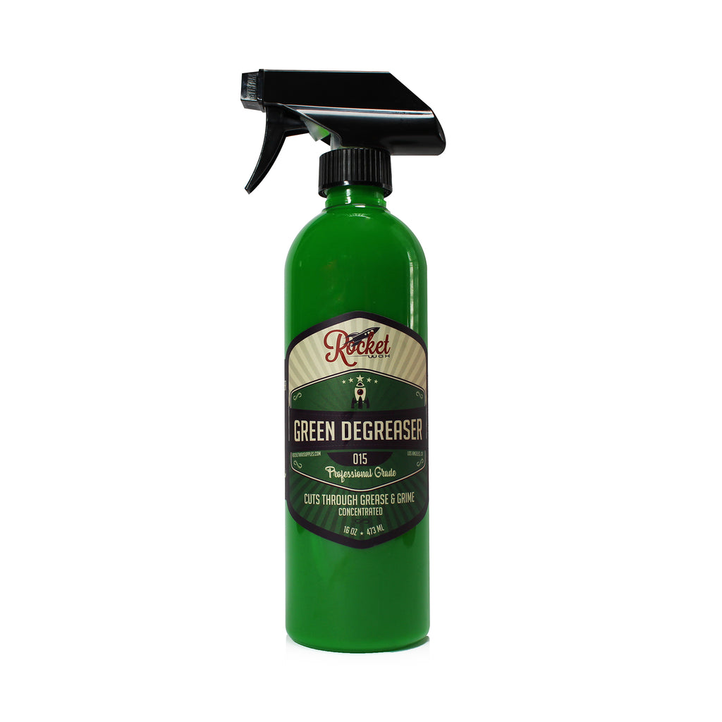 16oz. Green Clean Degreaser
