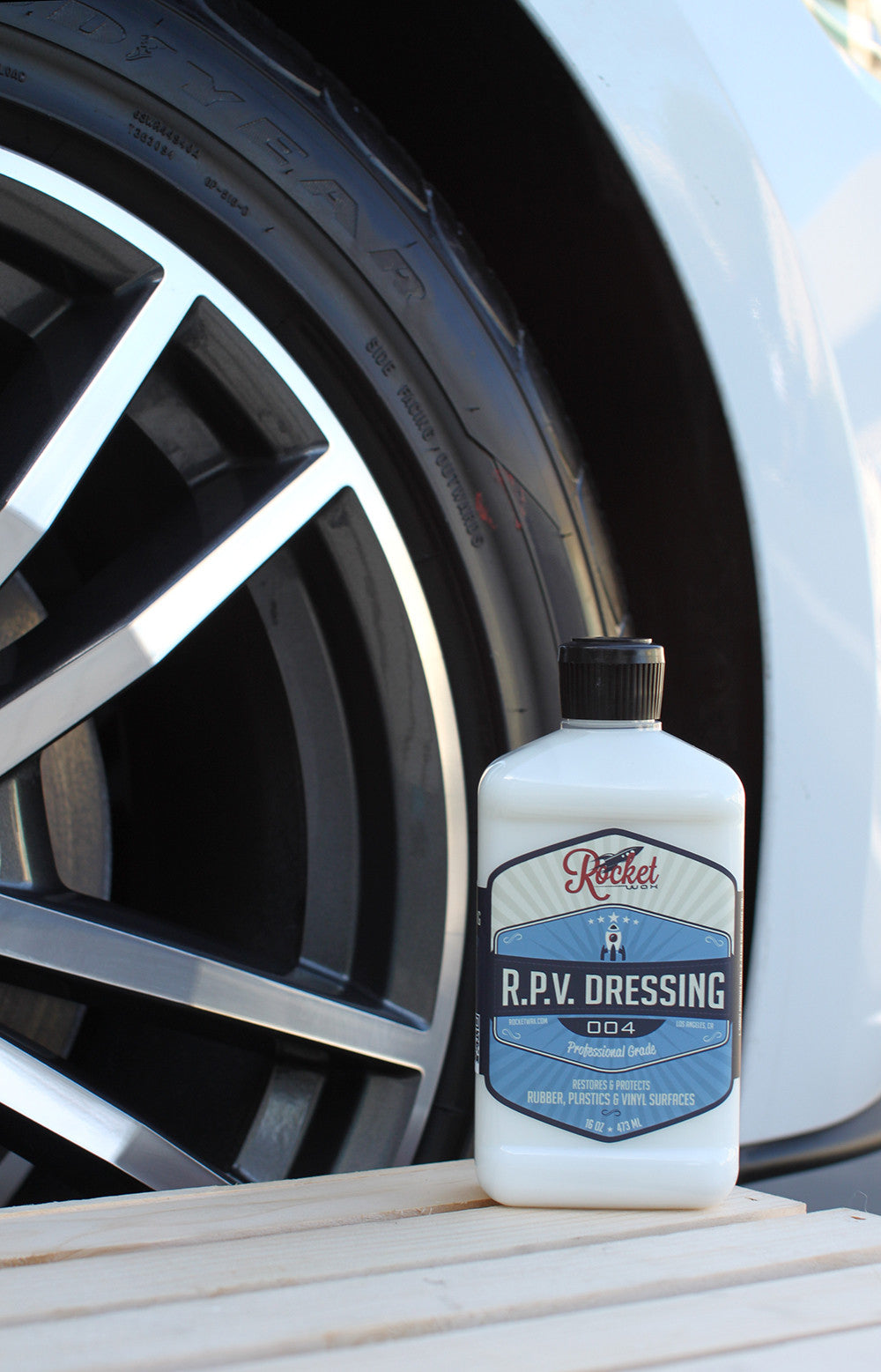 16oz. R.P.V. Dressing