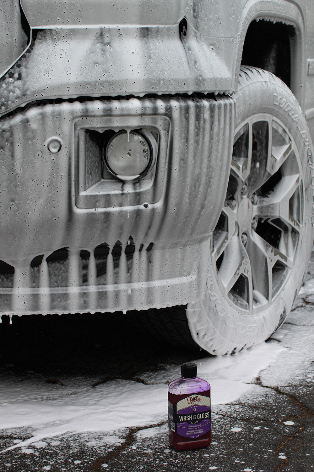 Gallon Wash & Gloss
