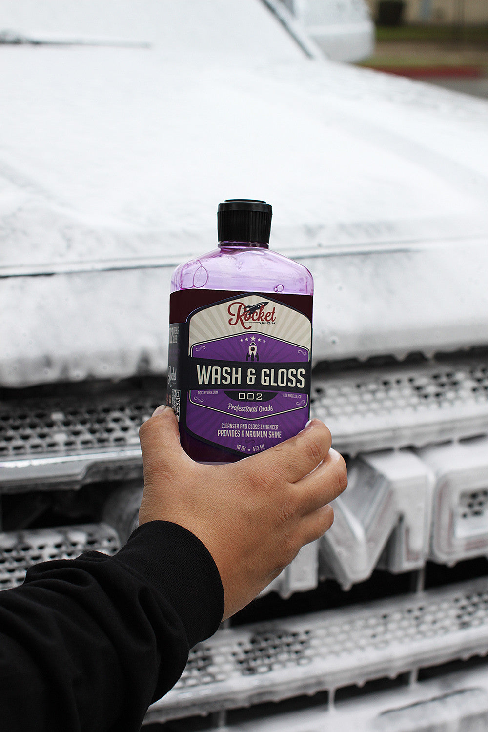 Gallon Wash & Gloss