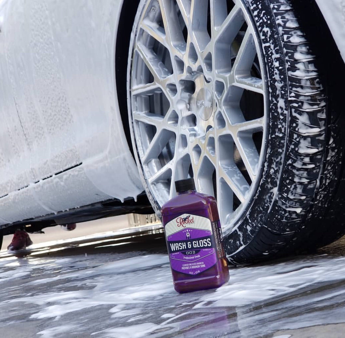 Gallon Wash & Gloss