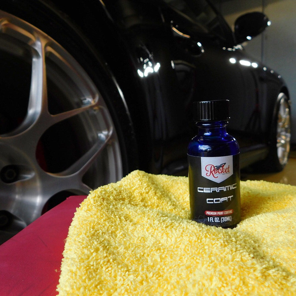 1oz. Ceramic Coat